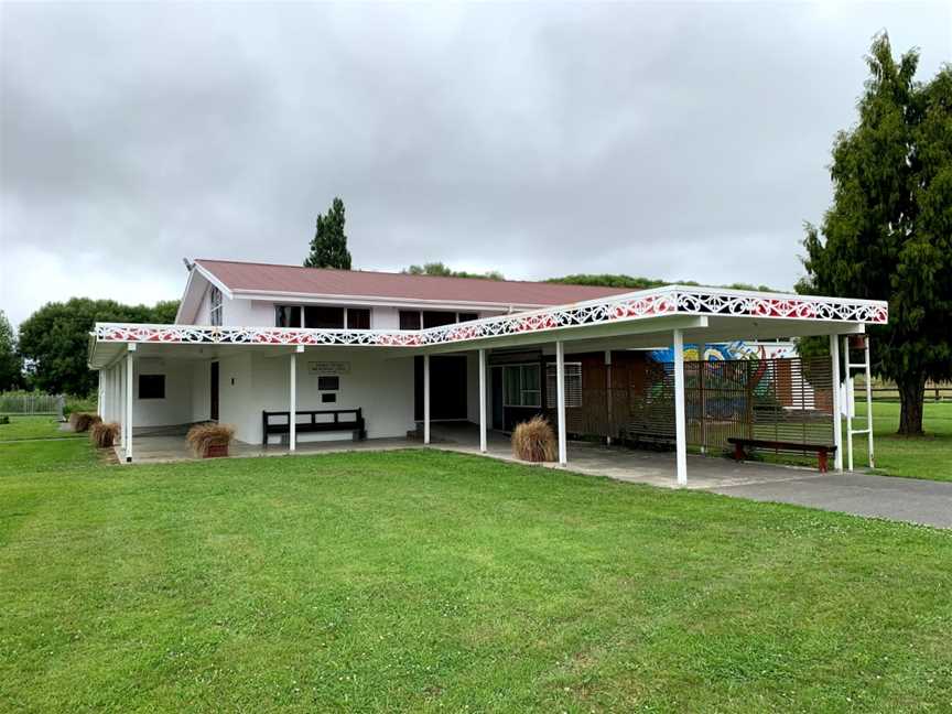 Takitimu Marae, Wairoa, New Zealand