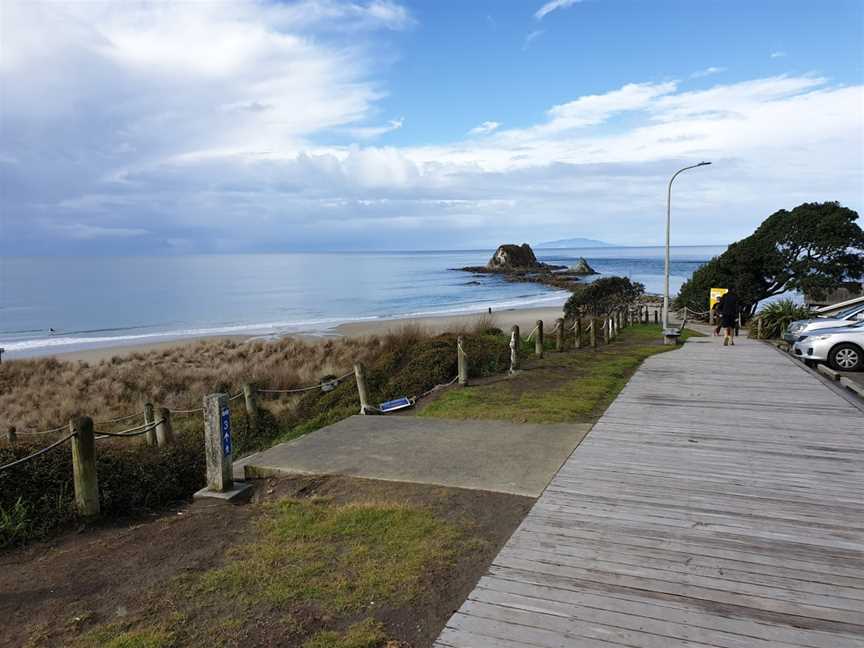 Mangawhai Beach Hideaway Park, Mangawhai Heads, New Zealand