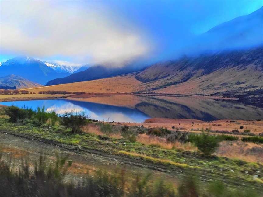 Great Journeys New Zealand, Addington, New Zealand