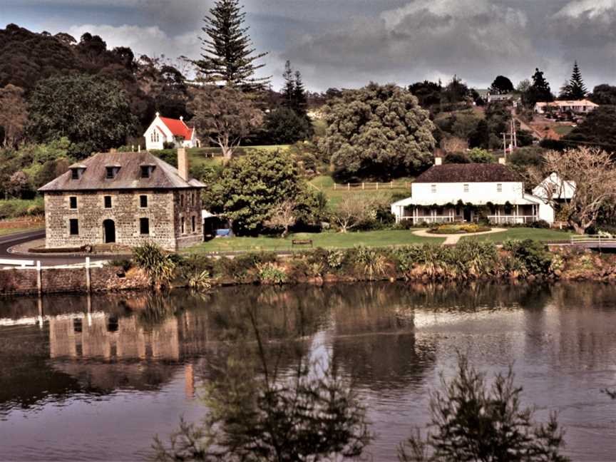 Kerikeri Basin Lookout, Kerikeri, New Zealand