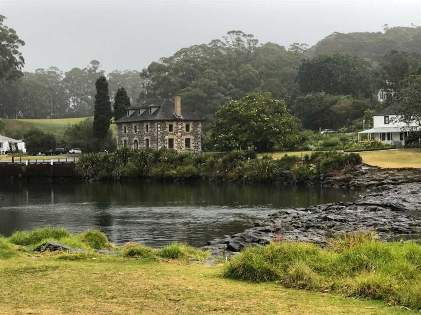 Kerikeri Basin Lookout, Kerikeri, New Zealand