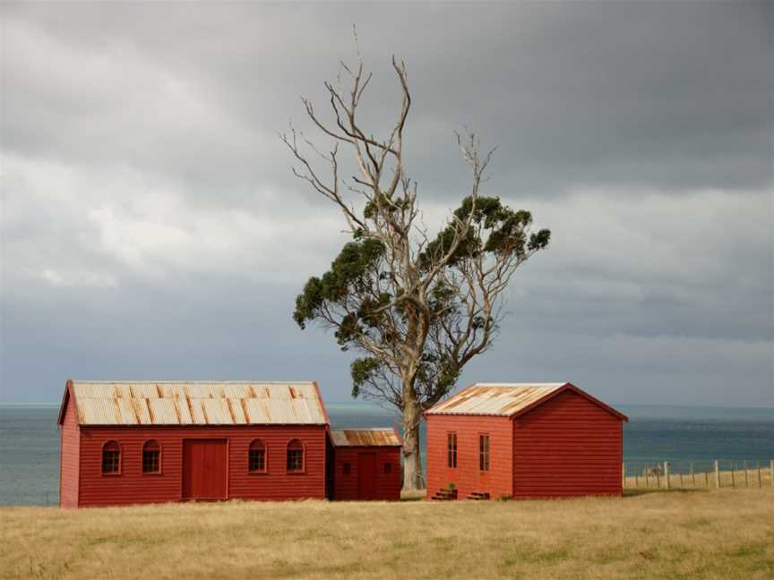 Matanaka Farm, Waikouaiti, New Zealand