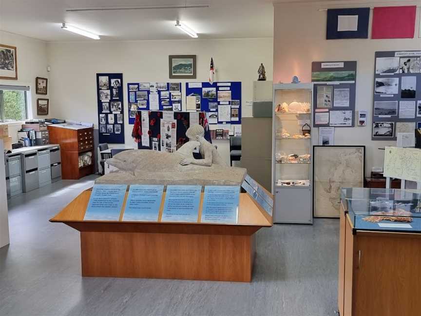 Hokianga Museum and Archives Centre, Omapere, New Zealand