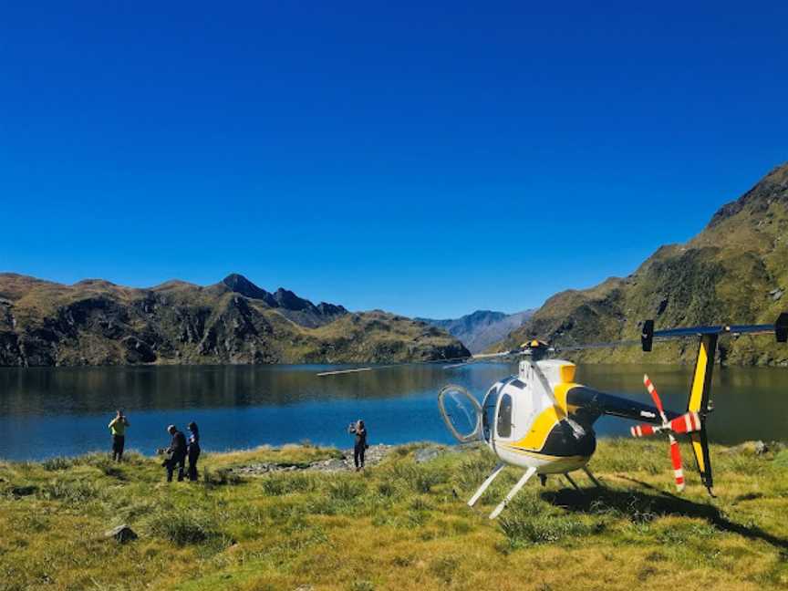 HeliServices.NZ Haast (& Fox Glacier & Franz Josef), Haast, New Zealand