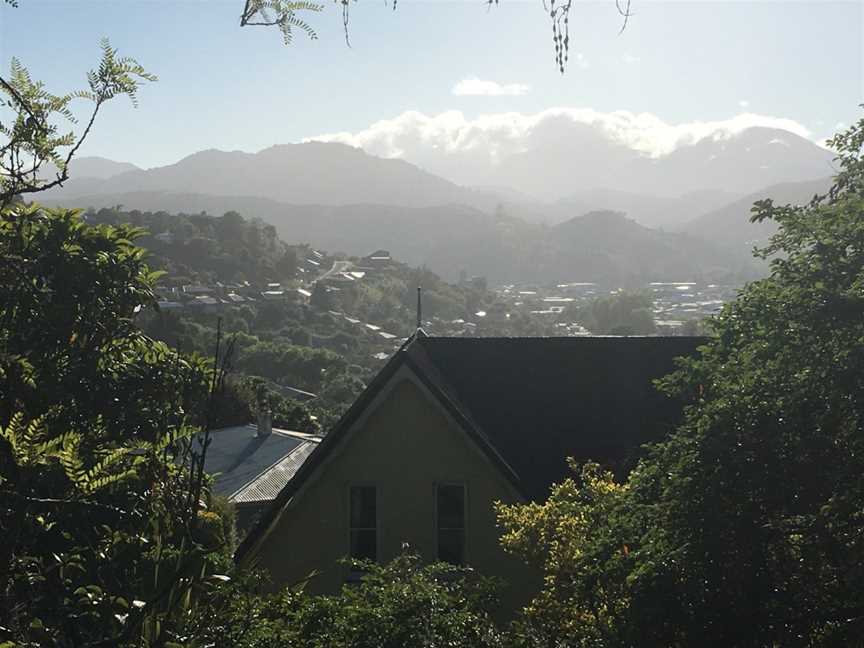 Helibike Nelson, Washington Valley, New Zealand