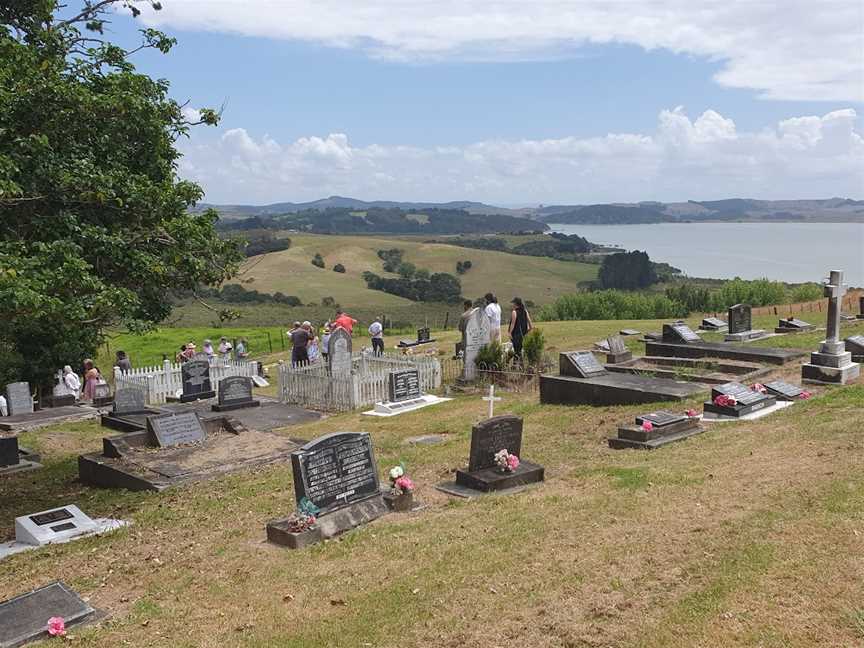 Minniesdale Chapel, Wharehine, New Zealand