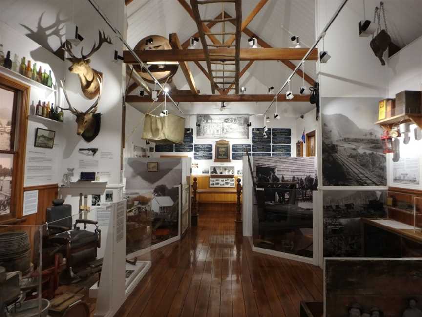 Havelock Museum, Havelock, New Zealand
