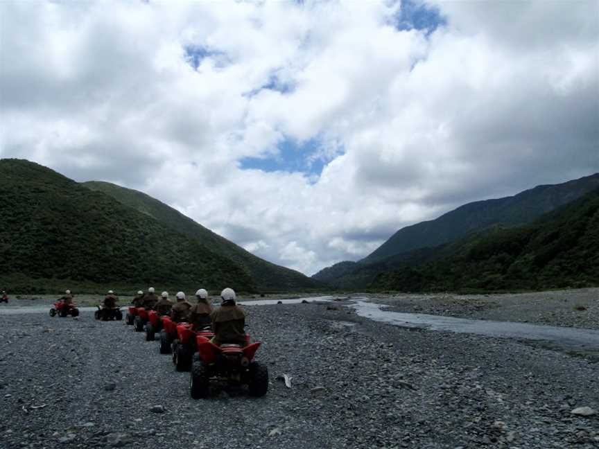 Wellington Adventures , Upper Hutt, New Zealand