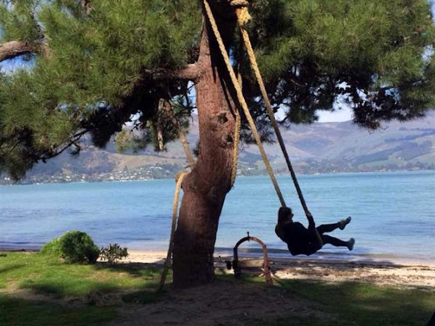 Quail Island Adventures, Lyttelton, New Zealand