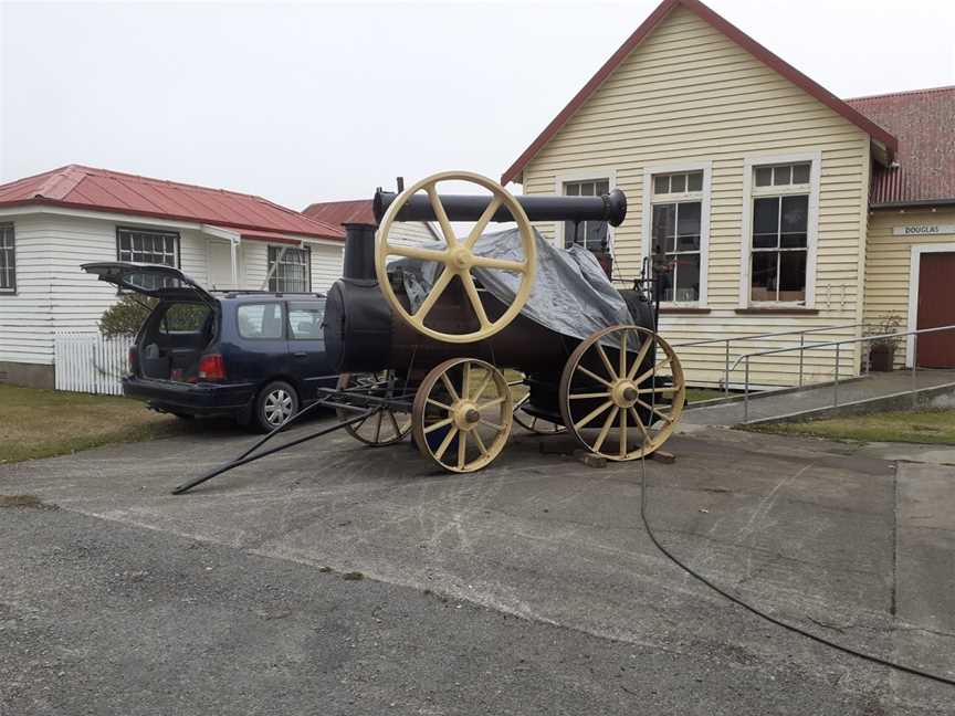 Waimate Museum & Archives, Waimate, New Zealand