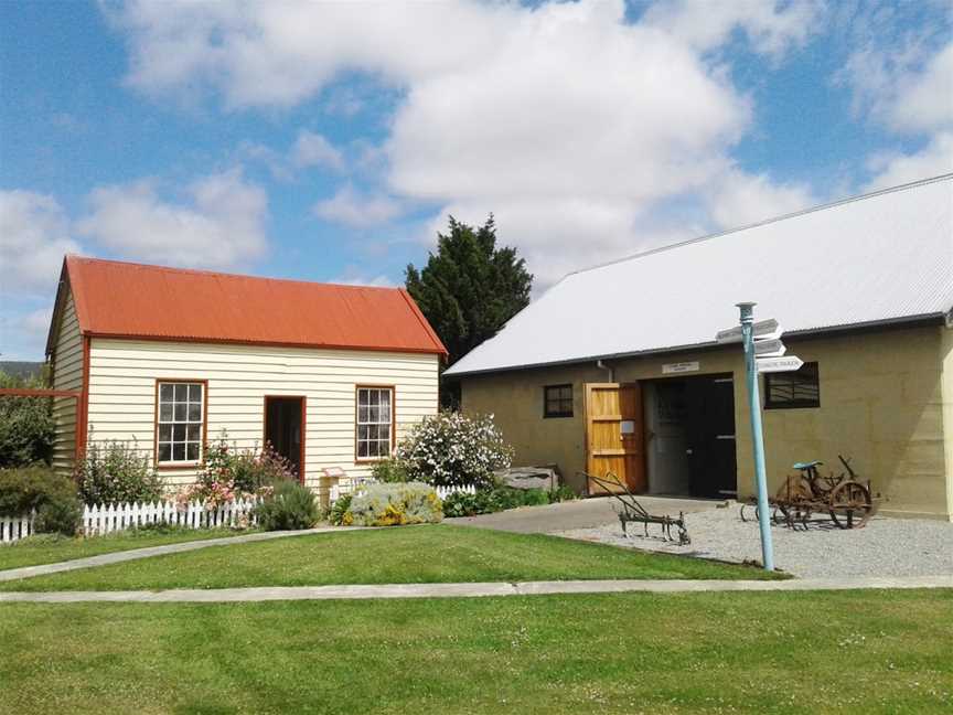 Waimate Museum & Archives, Waimate, New Zealand