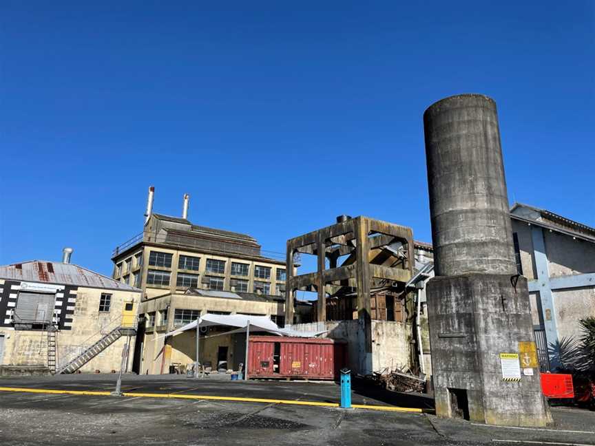 Matangi Factory, Matangi, New Zealand