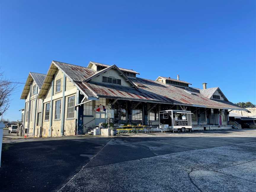 Matangi Factory, Matangi, New Zealand