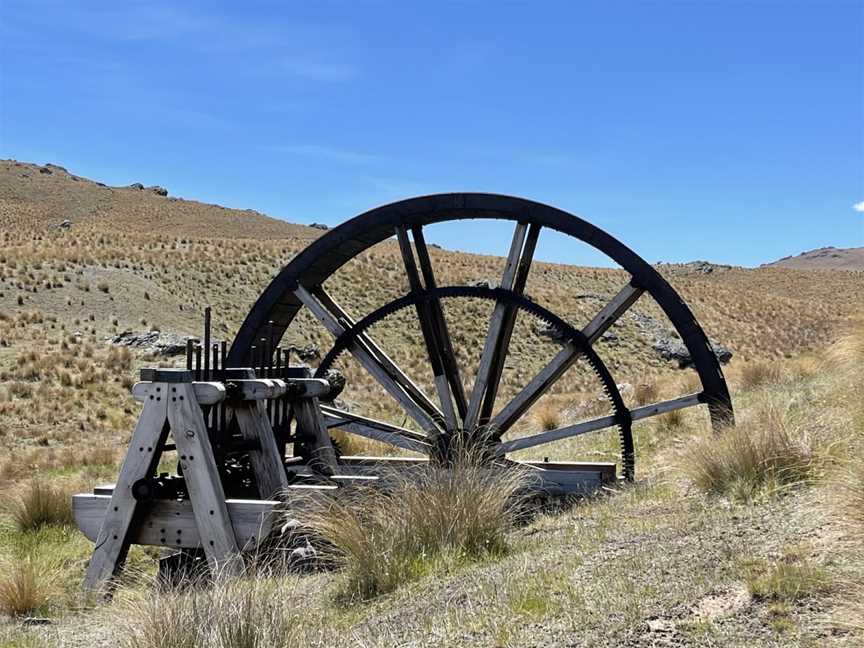 Serpentine Church, Paerau, New Zealand