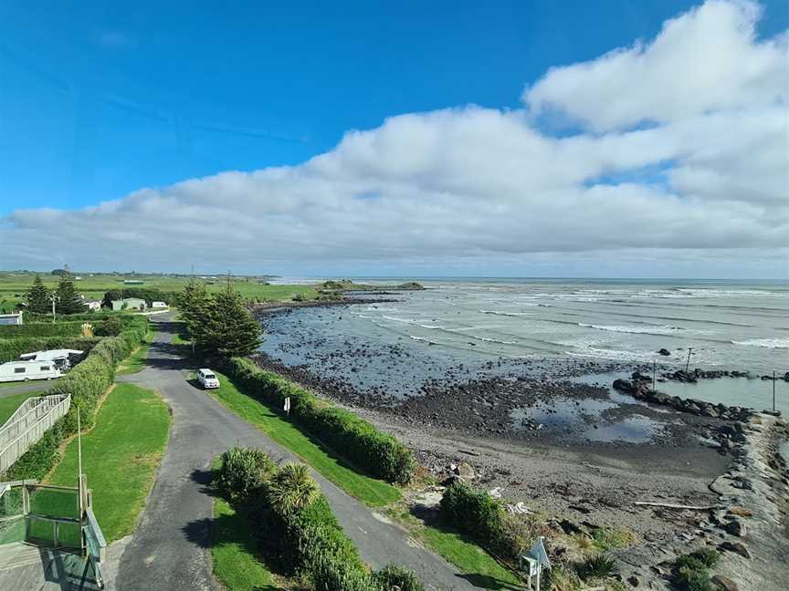 The Historic Cape Light and Museum, New Plymouth, New Zealand