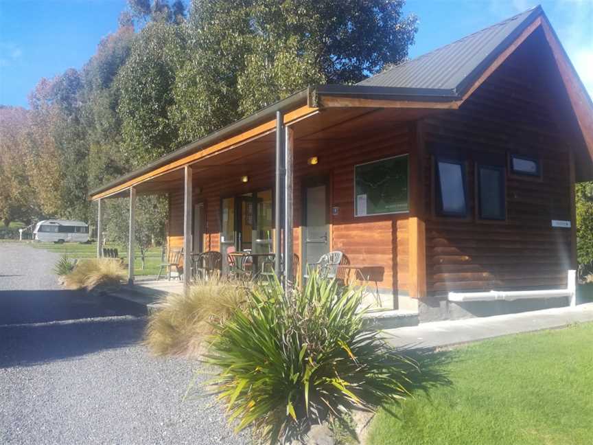 Waikene Lodge, Cheviot Region, New Zealand