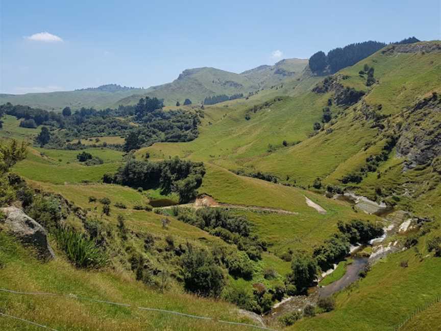 Haurata High Country Retreats/ Walks, Matawai, New Zealand