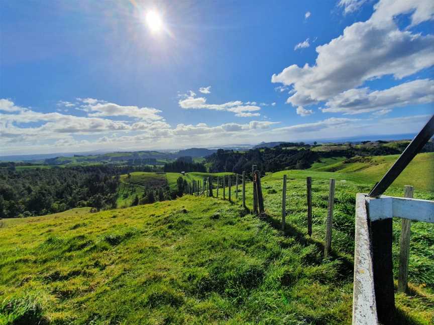 Otawa Trig, Te Puke, New Zealand