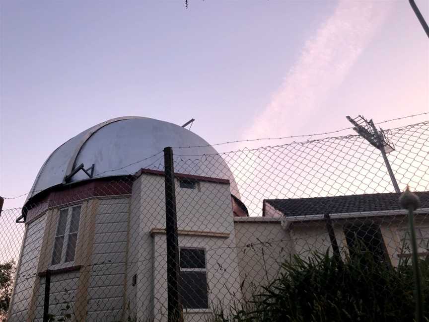 Ward Observatory, Whanganui, New Zealand