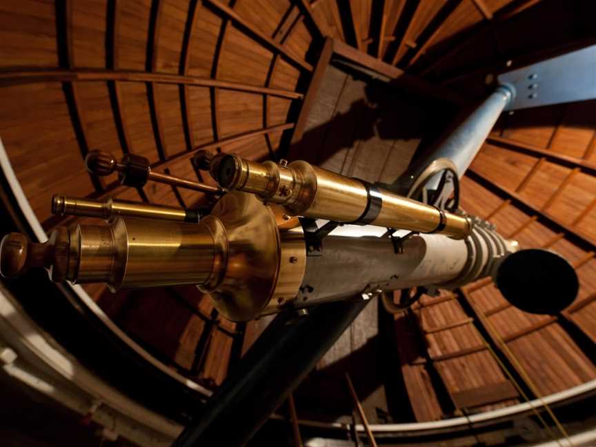 Ward Observatory, Whanganui, New Zealand