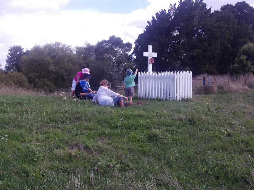 Tarore's Grave Site, Waharoa, New Zealand