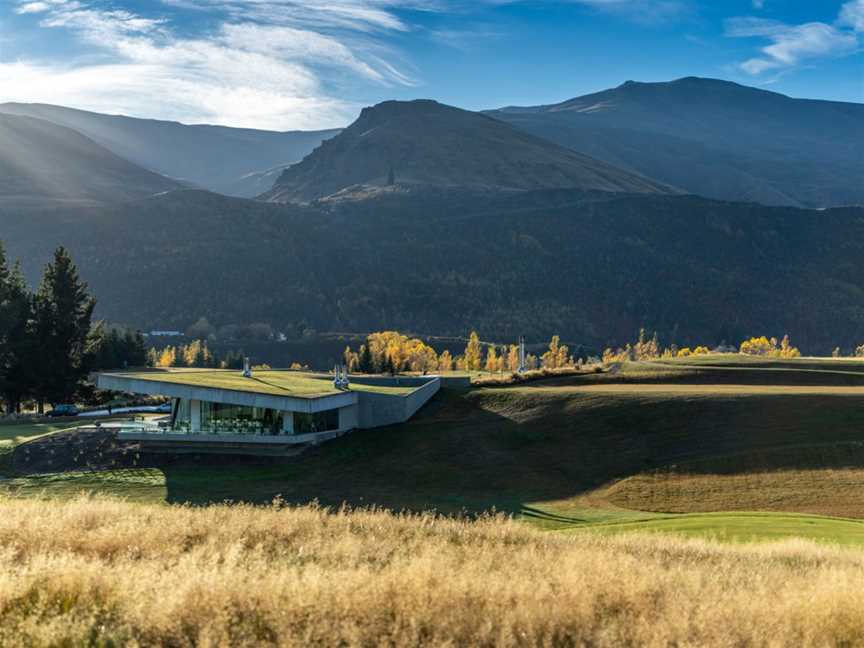 The Hills Golf Club, Arrowtown, New Zealand