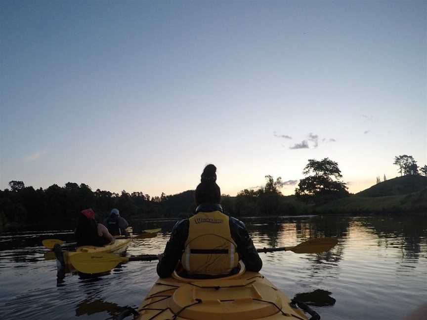 Waimarino Adventure Park, Tauranga, New Zealand