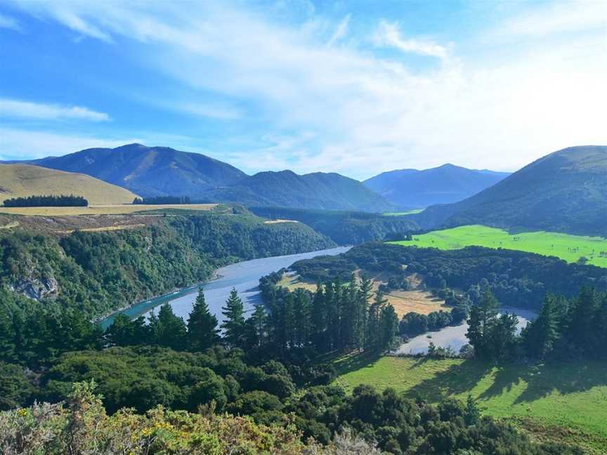 Rubicon Valley Tourist Centre, Christchurch, New Zealand