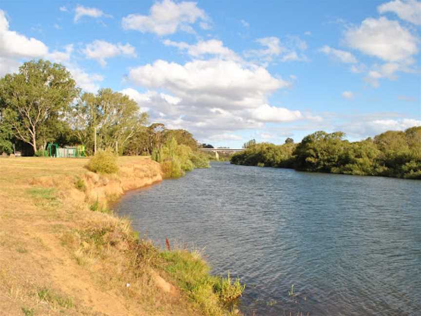 Hadspen River Reserve, Hadspen, TAS