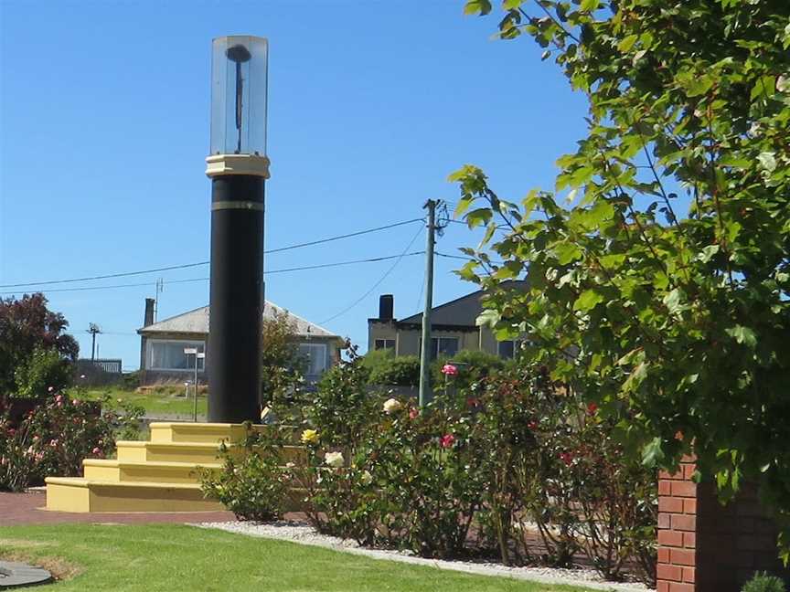 Max Harris Reserve & Memorial Rose Garden, George Town, TAS