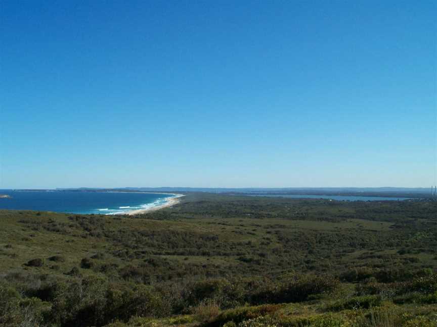 Munmorah State Conservation Area, Wybung, NSW