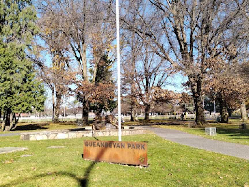 Queanbeyan Park, Queanbeyan, NSW