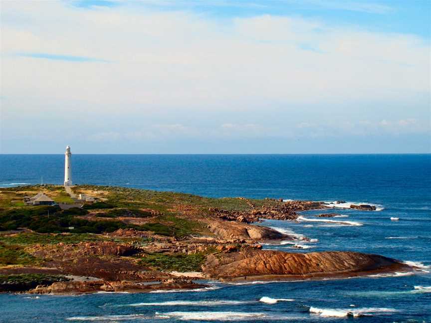 Cape Leeuwin Lighthouse, Leeuwin, WA