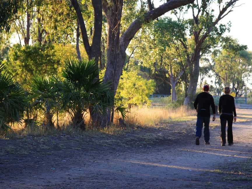 Goondiwindi Walking Trails, Goondiwindi, QLD