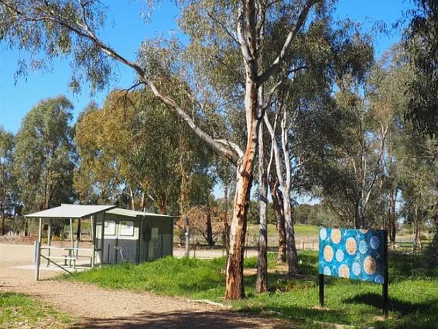 Marrambidya Wetland, Wagga Wagga, NSW