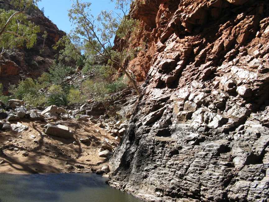 Serpentine Gorge, Alice Springs, NT