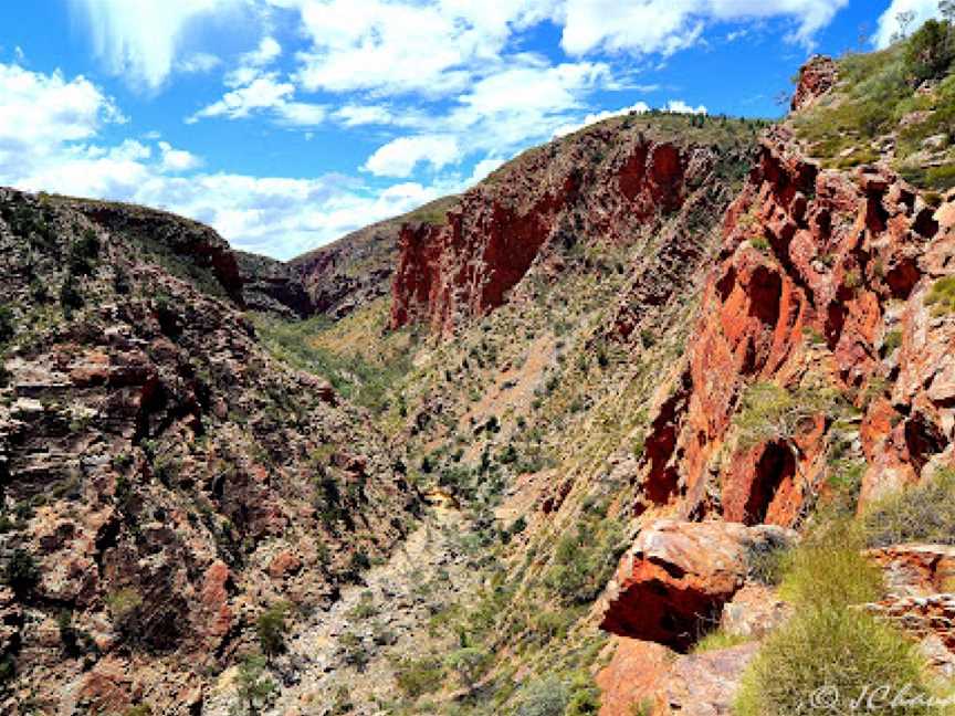 Serpentine Gorge, Alice Springs, NT