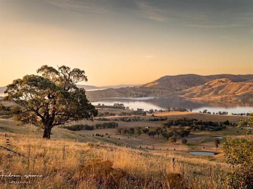 Tallangatta Lookout, Tallangatta, VIC