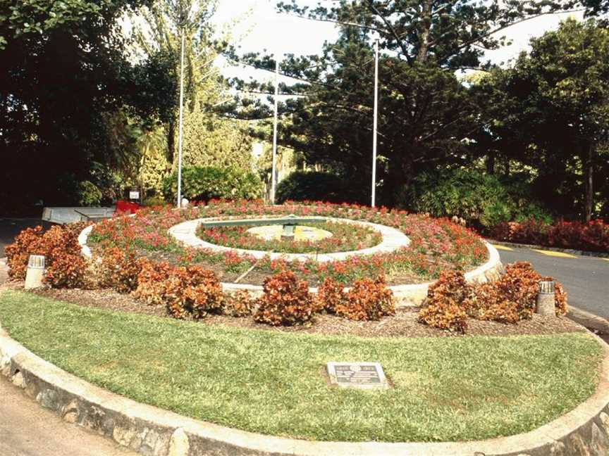 Rockhampton Botanic Gardens, The Range, QLD