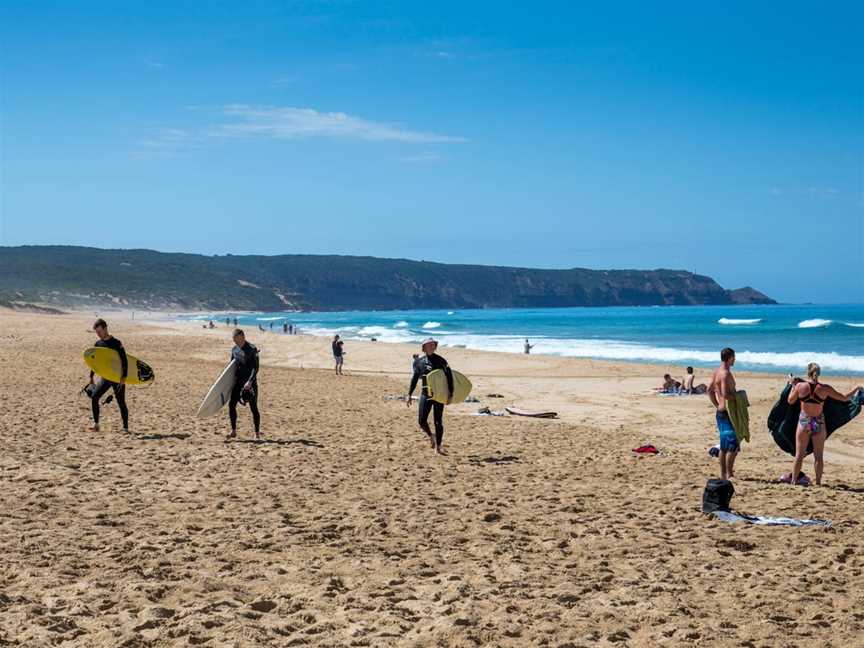 Gunnamatta Beach, Fingal, VIC