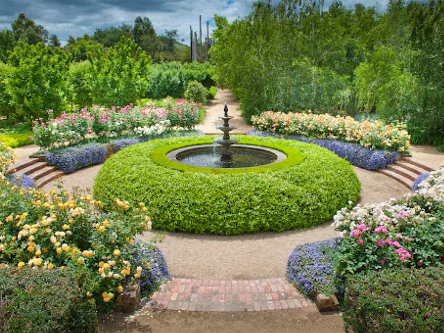 Alowyn Gardens, Yarra Glen, VIC