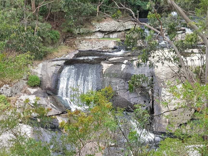 Agnes Falls Scenic Reserve, Hazel Park, VIC