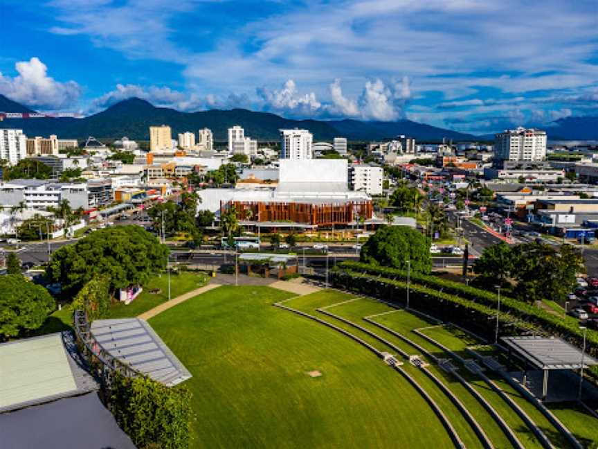 Munro Martin Parklands, Cairns City, QLD