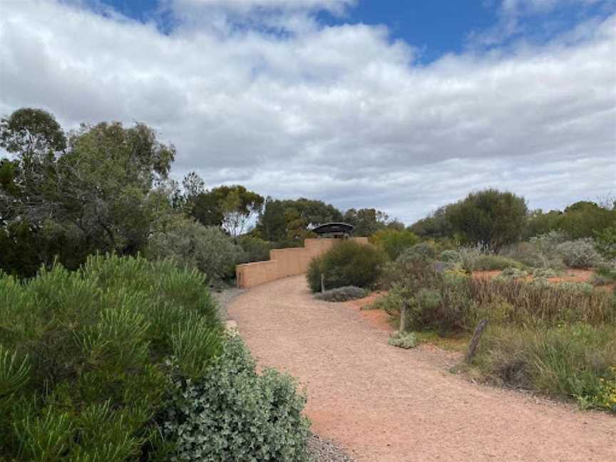 Australian Arid Lands Botanic Garden, Port Augusta, SA