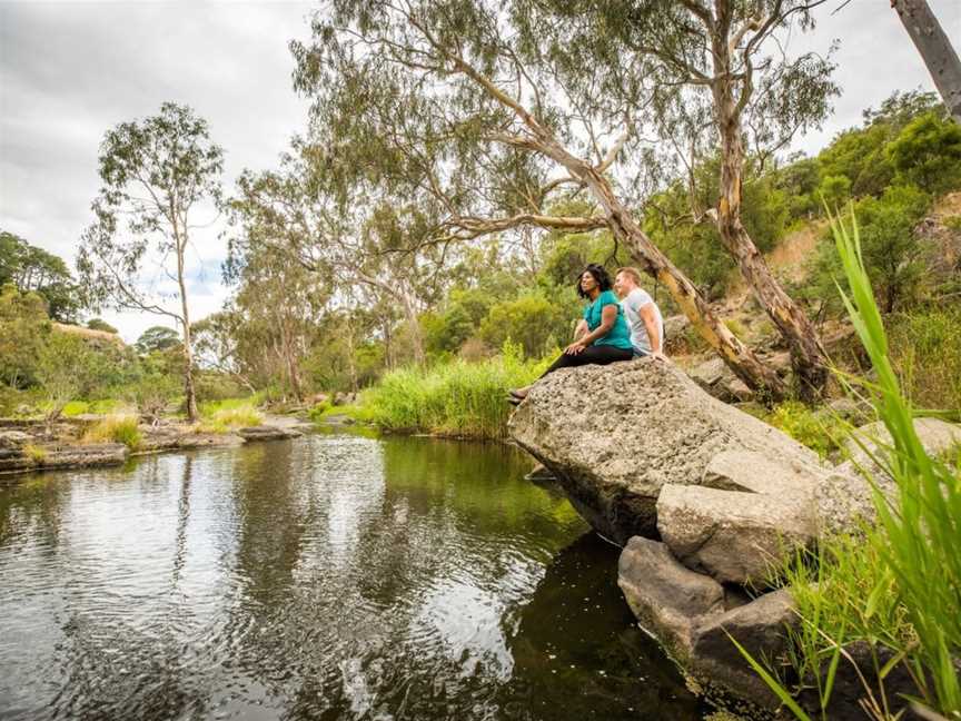 Buckley Falls, Highton, VIC