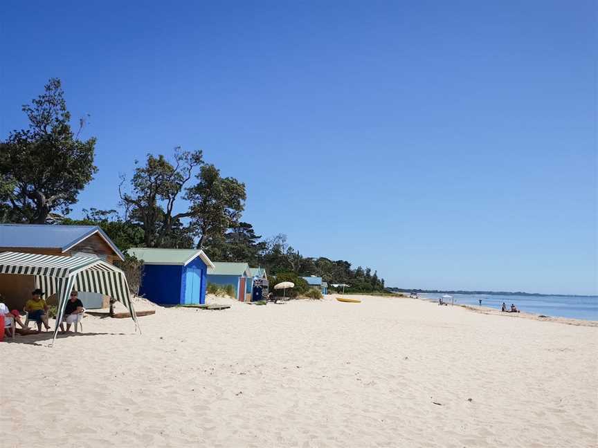 Capel Sound Beach, Capel Sound, VIC