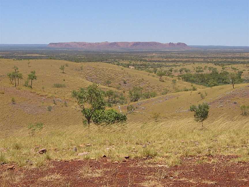 Tnorala (Gosse Bluff) Conservation Reserve, Alice Springs, NT