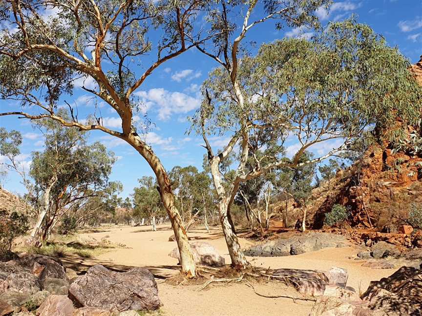 Simpsons Gap, Alice Springs, NT