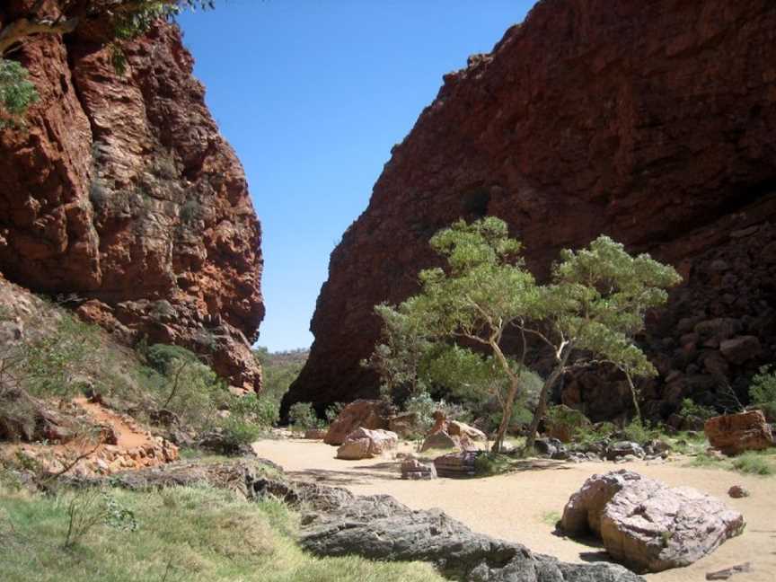 Simpsons Gap, Alice Springs, NT