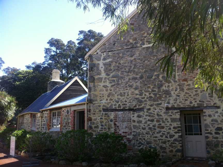 Strawberry Hill at Barmup, Albany, WA